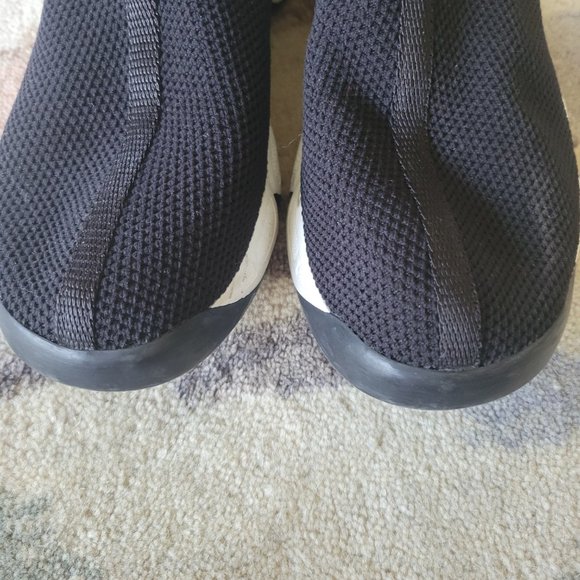 Christian dior Technical Canvas High Top Knit Sneakers - Picture 2 of 9